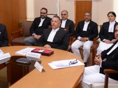 पंजाब और हरियाणा हाईकोर्ट के चीफ़ जस्टिस ने गिद्दड़बाहा में नए कोर्ट कंंप्लैक्स का आनलाइन किया उद्घाटन
