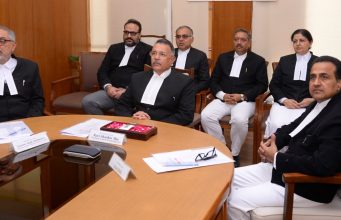 पंजाब और हरियाणा हाईकोर्ट के चीफ़ जस्टिस ने गिद्दड़बाहा में नए कोर्ट कंंप्लैक्स का आनलाइन किया उद्घाटन