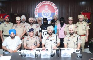 जालंधर देहात पुलिस को मिली बड़ी सफलता, चार खतरनाक भगोड़े गैंगस्टर गिरफ्तार, पढ़ें