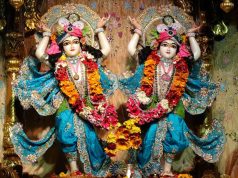 इस जन्माष्टमी पर वृन्दावन के बांके बिहारी मंदिर में भगवान कृष्ण पहनेंगे कैदियों द्वारा बनाए गए कपड़े
