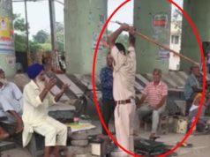 ASI की विवादित Video वायरल