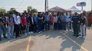 Canada punjab Students