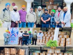 ਸਿੱਖਸ ਆਫ਼ ਅਮੈਰਿਕਾ, ਸਿੱਖਸ ਆਫ਼ ਯੂ.ਐੱਸ.ਏ ਅਤੇ ਗੁਰਦੁਆਰਾ ਸਿੱਖ ਐਸੋਸੀਏਸ਼ਨ ਆਫ਼ ਬਾਲਟੀਮੋਰ ਵਲੋਂ ਹੜ ਪੀੜਤਾਂ ਲਈ ਪੰਜਾਬ ਭੇਜੇ ਜਾਣਗੇ ਗਰਮ ਕੱਪੜੇ