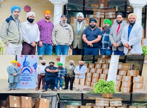 ਸਿੱਖਸ ਆਫ਼ ਅਮੈਰਿਕਾ, ਸਿੱਖਸ ਆਫ਼ ਯੂ.ਐੱਸ.ਏ ਅਤੇ ਗੁਰਦੁਆਰਾ ਸਿੱਖ ਐਸੋਸੀਏਸ਼ਨ ਆਫ਼ ਬਾਲਟੀਮੋਰ ਵਲੋਂ ਹੜ ਪੀੜਤਾਂ ਲਈ ਪੰਜਾਬ ਭੇਜੇ ਜਾਣਗੇ ਗਰਮ ਕੱਪੜੇ