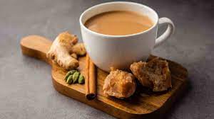 Jaggery Tea