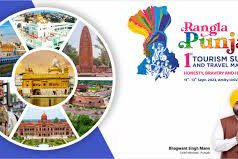 पंजाब में पहली बार होने जा रहा Tourism Summit