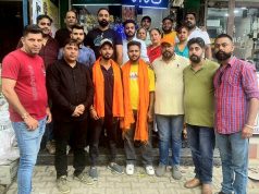 शिवसेना अखण्ड भारत ने खलिस्तानी आतंकी गरपतवंत सिंह पन्नु क़ो दी धमकीं