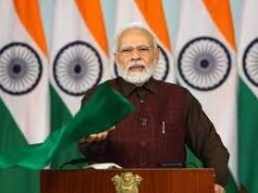 भारत को दुनिया के विकास का इंजन बनना हमारा लक्ष्य