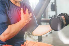 gym heart attacks