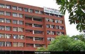 pseb building mohali