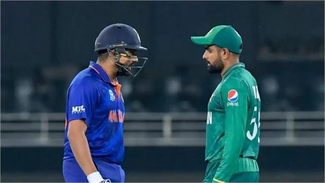 भारत के खिलाफ हाई-प्रोफाइल मुकाबले के लिए पाकिस्तान की playing XI का ऐलान