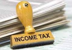 लुधियाना में Income Tax की Raid