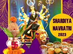 शारदीय नवरात्रि पर कल इस मुहूर्त में करें घटस्थापना, जानें विधि, सामग्री सहति संपूर्ण जानकारी