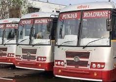 पंजाब में नहीं चलेंगी सरकारी बसें