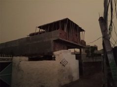 कुदरत ने दिखाया अनोखा रंग