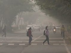 वायु प्रदूषण से कैंसर, ब्रेन स्ट्रोक का खतरा