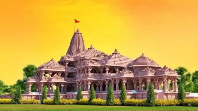 Ram Mandir In Ayodhya