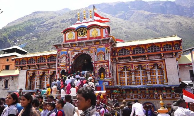 Badrinath Dham