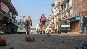 Haldwani Violence
