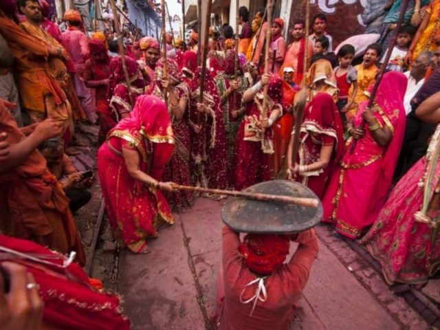 Lathmar Holi 2024