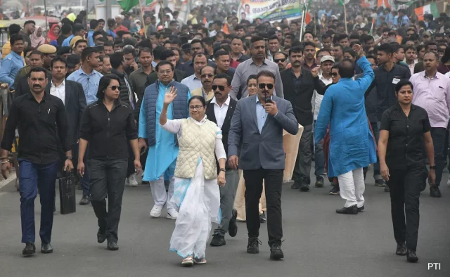 Mamata Banerjee