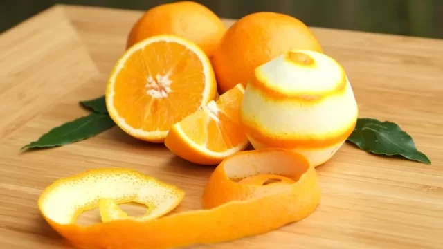 Orange Peel