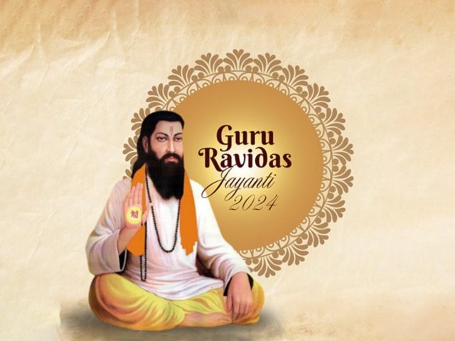 Ravidas Jayanti 2024