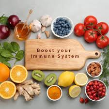 immunity-boosting