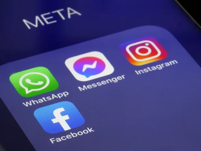 Facebook Instagram DDOS Attack