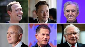 World Richest Person