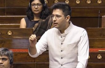 Maharaja Ranjit Singhका सोने का सिंहासन लाया जाए वापस, Raghav Chadha की Modi सरकार से मांग