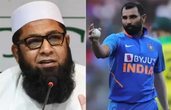 Sports: Mohammed Shami ने Inzamam-ul-Haq की लगाई क्लास, बॉल टेम्परिंग विवाद को लेकर कर दी बोलती बंद