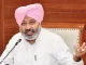 Harpal Singh Cheema कहा कि Punjab के कर विभाग ने हजारों करोड़ के जाली बिल घोटाले पर कसा शिकंजा