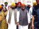 CM मान व राज्यपाल Gulab Chand Kataria श्री दरबार साहिब हुए नतमस्तक