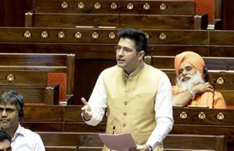 Raghav Chadha ने उठाया Punjab के फंड का मुद्दा, राज्यसभा में कहा- रुके हुए हजारों करोड़ रुपए जारी करे केंद्र