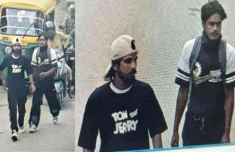 Chandigarh: दो संदिग्ध युवकों की तस्वीरें आईं सामने, Police ने रखा 2 लाख रुपये का इनाम