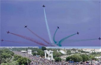Indian Air Force: IAF के Air Show के बाद 3 की मौत