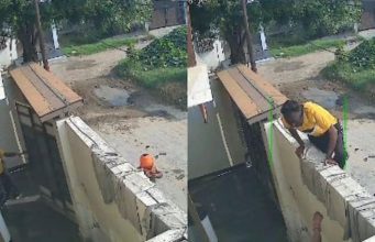 Amritsar में लूट के इरादे से घर में घुसे बदमाश, महिला ने दिखाई हिम्मत तो दुम दबाकर भागे
