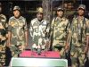 BSF के जवानों ने Tarn Taran में Pakistani ड्रोन किया बरामद