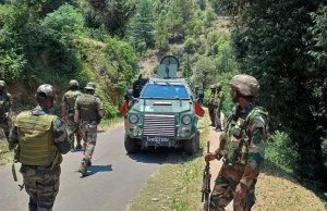 Jammu-Kashmir में आतंकी हमला नाकाम! पकड़े गए 2 आतंकियों का सामने आया पाकिस्तान कनेक्शन