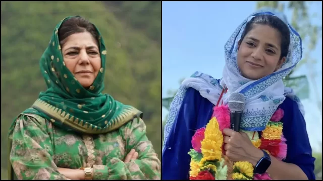 Mehbooba-Mufti-And-Her-Daughter-Iltija-Mufti (1)