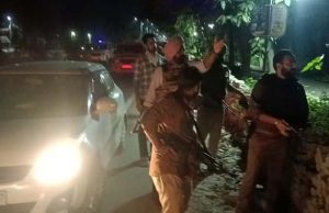 Amritsar में गैंगस्टरों और पुलिस के बीच Encounter, 2 बदमाश हथियारों के साथ गिरफ्तार