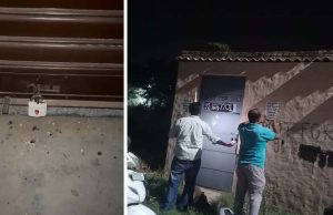 Jalandhar नगर निगम का अवैध निर्माण पर शिकंजा, Building Branch ने 5 अवैध दुकानों को किया सील