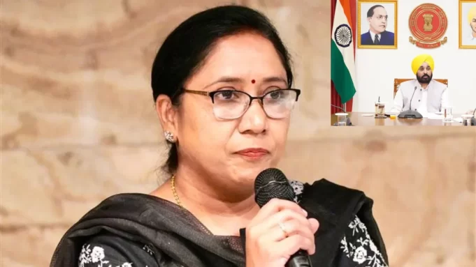 डॉ. बलजीत कौर ने अनुसूचित जाति के स्नातकों के लिए निःशुल्क स्टेनोग्राफी प्रशिक्षण की घोषणा की; मान सरकार ने रोजगार के नए अवसर खोले cabinet Minister Dr. Baljit Kaur
