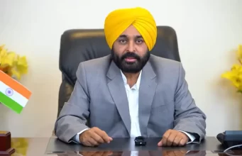 Canada में Hindu मंदिर हमले पर C M Bhagwant Mann का आया रिएक्शन, जानें क्या बोले