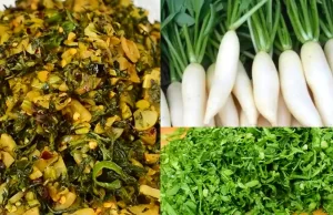 Mooli Ke Patte Ki Sabji Recipe: कहीं आप भी Mooli के पत्तों को बेकार समझकर फेंकने की गलती तो नहीं करते