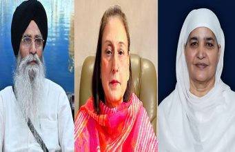 Bibi Jagir Kaur पर टिप्पणी के मामले में महिला आयोग के समक्ष पेश हुए धामी, कहा ‘गलती हुई, माफी मांगता हूं’