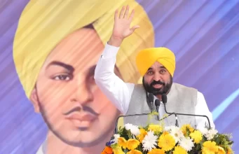 ‘Nishan-e-Inqlab’ युवाओं में भरेगा जोश… शहीद भगत सिंह प्रतिमा का लोकार्पण कर बोले CM भगवंत मान