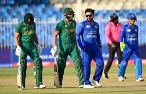 दक्षिण अफ्रीका ने अपनी टीम से अफगानिस्तान के खिलाफ Champions Trophy मैच का बॉयकॉट करने की अपील की