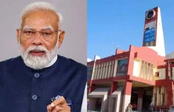 PM Modi ने Jammu Rail Division का उद्घाटन किया, बोले- ‘4 पैरामीटर्स से कर रहे रेलवे का विकास’